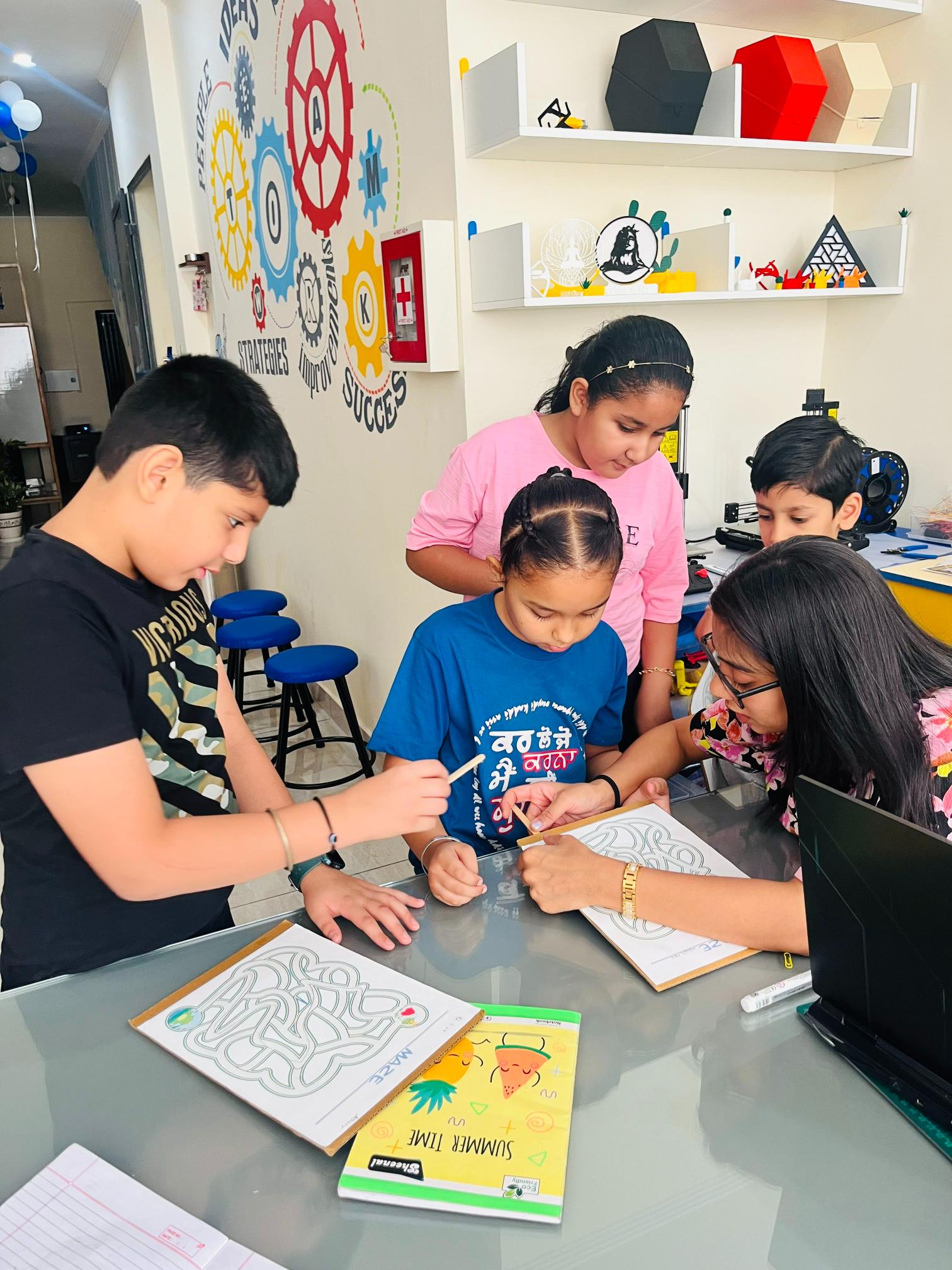 STEM Camps - Image 7